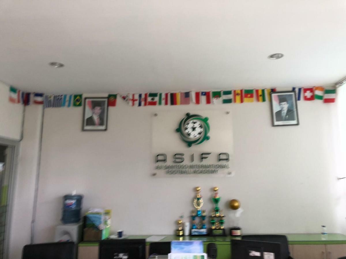 Asifa Guest House Syariah Malang Eksteriør bilde